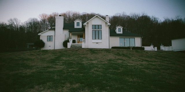 Bethel Music's Amanda Lindsey Cook retreated to a literal house on a hill in Nashville, Tennessee in preparation of her latest album of the same name.