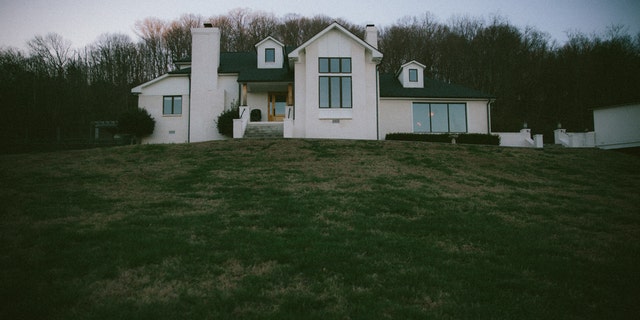 Bethel Music's Amanda Lindsey Cook retreated to a literal house on a hill in Nashville, Tennessee in preparation of her latest album of the same name.