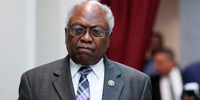 Rep. James Clyburn, DS.C., currently serves as the House Majority Whip.