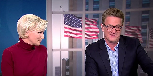 'Morning Joe' host Mika Brzezinski publicly supported news vet Brokaw ...