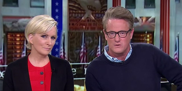 MSNBC host Joe Scarborough says Trump is 'antithesis' of Bible's ...