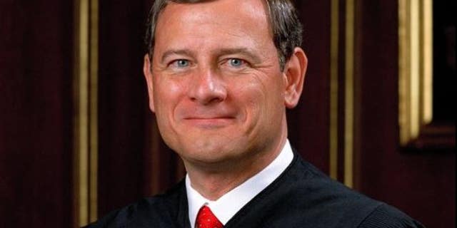 Chief Justice John Roberts joined the Supreme Court's four liberals in turning away a request from the South Bay United Pentecostal Church in Chula Vista, Calif., in the San Diego area.