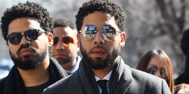 Jury selection in Jussie Smollett's trial begins.