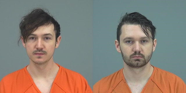 Hackney’s two son, Logan and Ryan Hackney, were also arrested for failing to report the abuse of a minor.