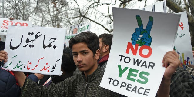 India and Pakistan have fought three wars over Kashmir since their independence from British rule in 1947. Now, world leaders are scrambling to prevent a fourth amid rising tensions between the two countries