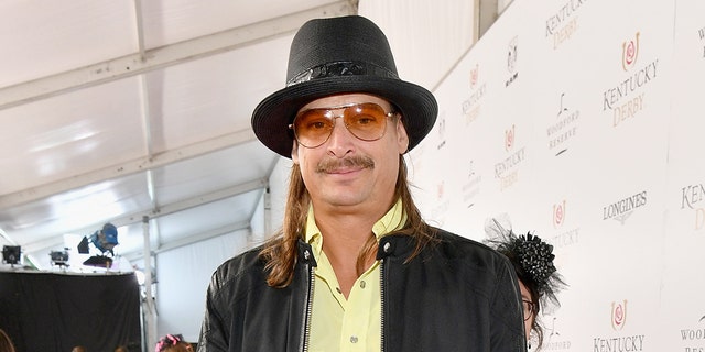 Kid Rock cancels upcoming shows after ‘more than half’ of his group has COVID-19