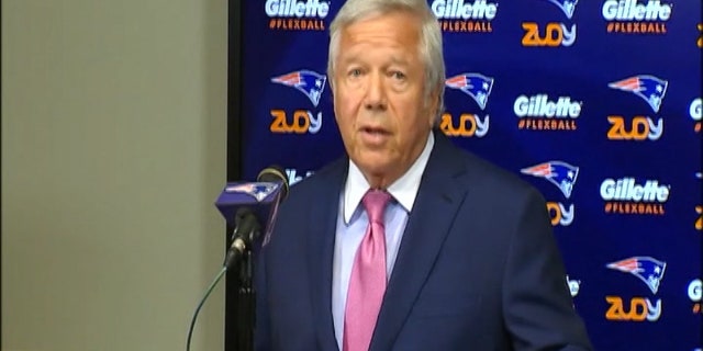 Police charged Robert Kraft and 24 others who allegedly paid for secret sex acts inside the Day Spa in Jupiter, Florida