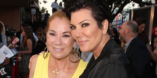 Kathie Lee Gifford reportedly once opened up her wallet to help out pal Kris Jenner.