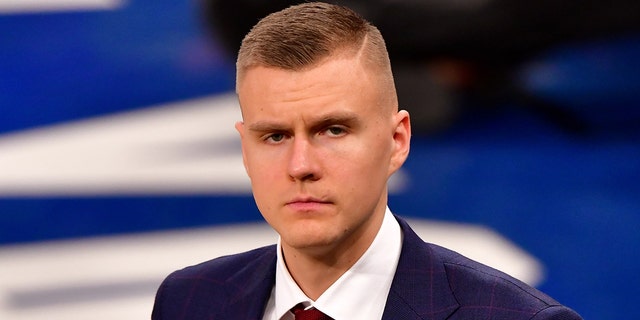 NBA Star Kristaps Porzingis Reportedly Accused Of Rape In New York ...