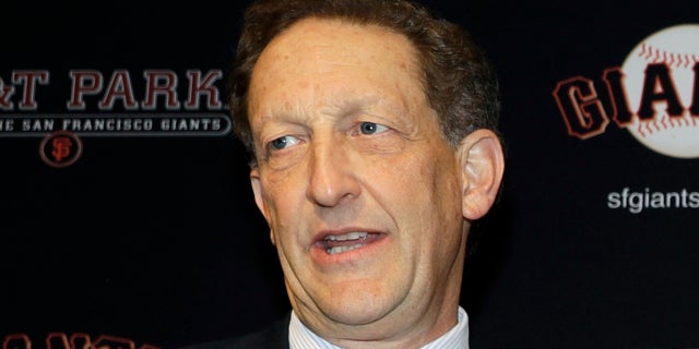 Major League Baseball has suspended San Francisco Giants President and CEO Larry Baer without pay until July 1 in response to a video released earlier this month showing him in a physical altercation with his wife.