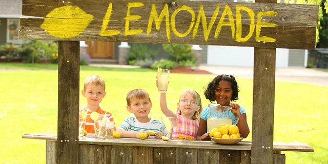 =The Texas House of Representatives on Wednesday passed a bill that would legalize lemonade stands run by children.