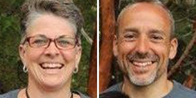 Lizette Eckert, 50, and James Eckert, 48, were pronounced dead after police found them shot in a New Hampshire home.