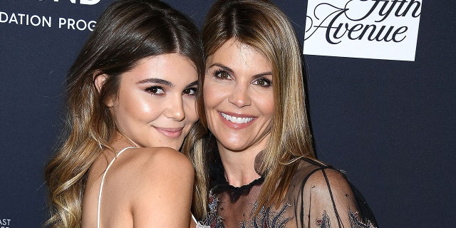Lori Loughlin and her daughter, Isabella, appeared on a 2017 episode of 'TODAY' where they talked about going off to college.