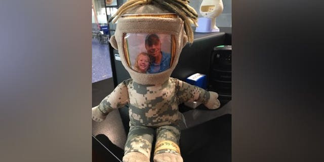 One Kansas youngster was thrilled to have her lost toy returned to her at Kansas City International Airport, thanks to the help of two vigilant women and a now-viral social media campaign.