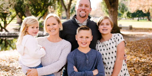 Andrew Machi was on vacation in Northern California with his family when tragedy struck.
