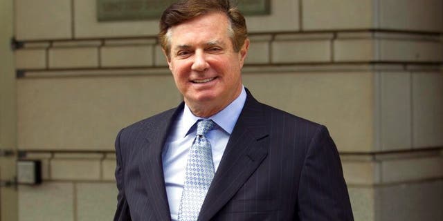 Westlake Legal Group Manafort031319-e1552468269688 READ: Trump's answers to Mueller's written questions fox-news/person/robert-mueller fox-news/person/donald-trump fox-news/news-events/russia-investigation fox news fnc/politics fnc article 4ce2f2d2-1eb8-5c6b-a574-c8f841d229da
