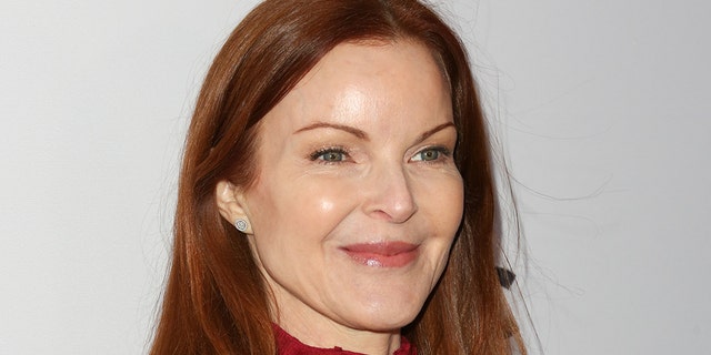 Actress Marcia Cross was candid about her anal cancer battle.