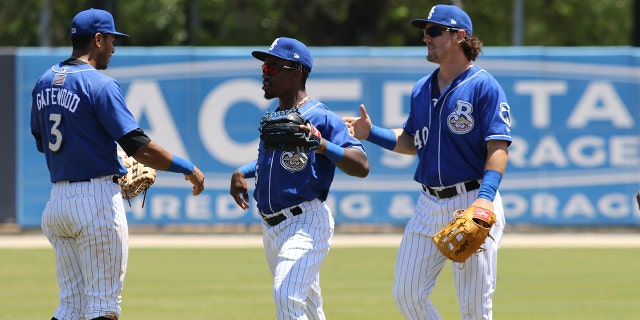 The Shuckers take the field April 4.