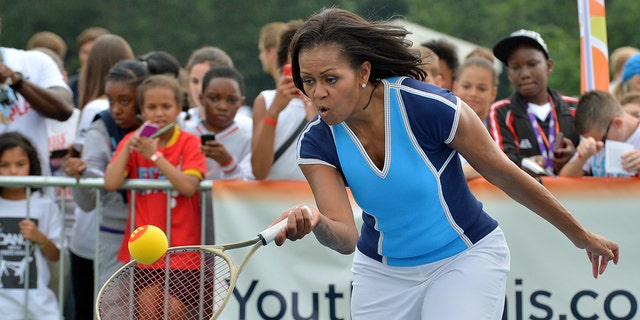 Michelle Obama Naked Porn - Personal tennis instructor for Michelle Obama, her daughters charged in  bribery scheme | Fox News