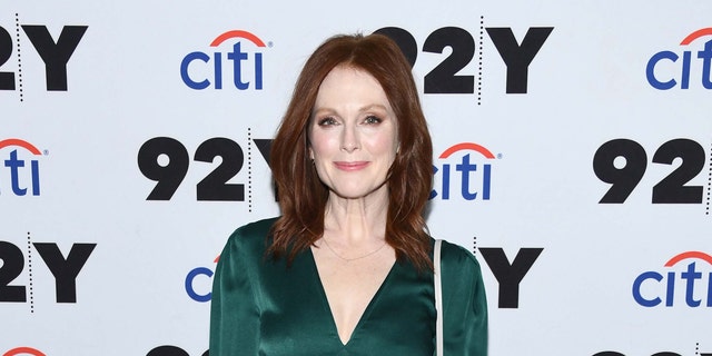 Julianne Moore opened up about the role she's since had second thoughts about.