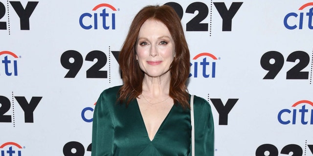 Julianne Moore opened up about the role she's since had second thoughts about.