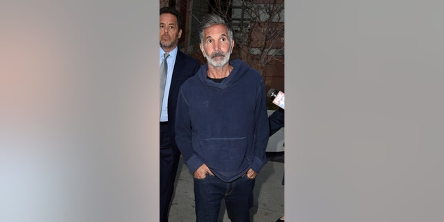 Mossimo Gianulli seen leaving court on March 12, 2019.