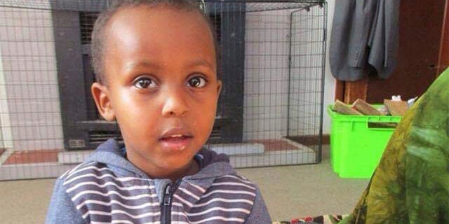 Before he became the youngest known victim of Christchurch’s mass shooting, 3-year-old Mucaad Ibrahim had possessed an intelligence beyond his years, and an affinity for his elders. (Abdi Ibrahim via AP)