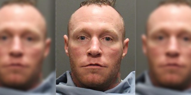 Mug shot for Nathan Loebe, convicted of serial rape last month in Arizona.