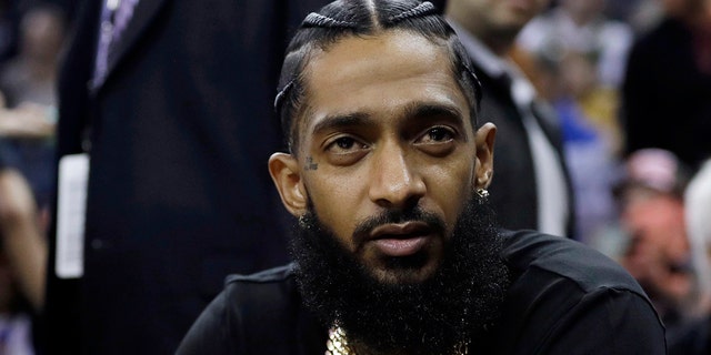 A 32-year-old man was convicted of murdering Nipsey Hussle.