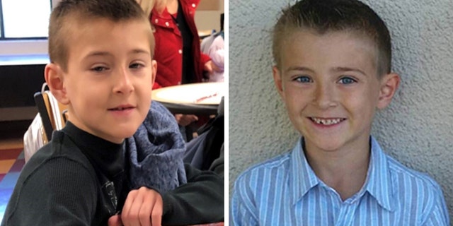 Noah McIntosh, 8, was reported missing on March 12. The following day police discovered evidence in his father's apartment that led to the arrest of both parents.