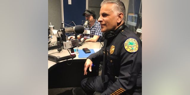 Miami Police Chief Jorge Colina publicly opposed an anti-sanctuary state bill during a Friday radio interview.