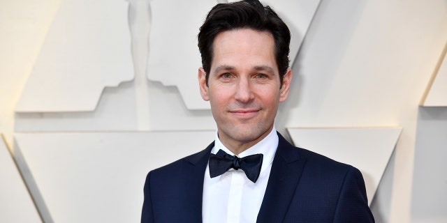 Paul Rudd attends the 91st Annual Academy Awards at Hollywood and Highland on February 24, 2019 in Hollywood, California.