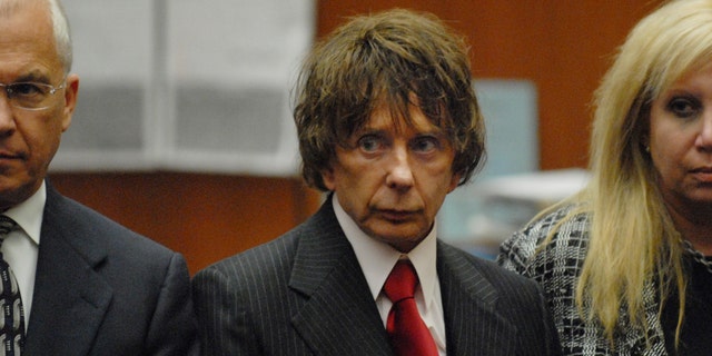 Phil Spector's infamous Los Angeles estate selling for $5.5 million ...