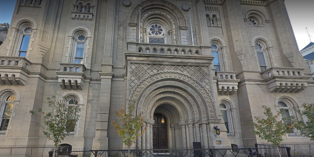 Philadelphia's Masonic Temple was completed in 1873. (Google Maps)
