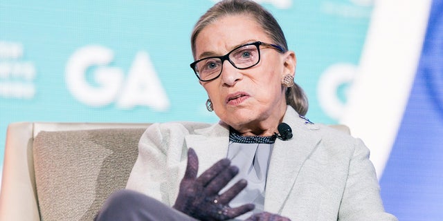 Ruth Bader Ginsburgs Legacy Celebrated In The Films ‘rbg And ‘on The ...