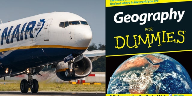 Ryanair is taking a bit of flak for attempting to troll British Airways over BA's mistaken flight plan.<br>