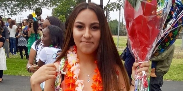 Samantha Bustos had suffered a "traumatic" injury to her body when she died, police said.