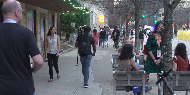 Several Democratic presidential candidates called for more regulation on the tech industry at South by Southwest, one of the country's biggest tech conferences. <br>
