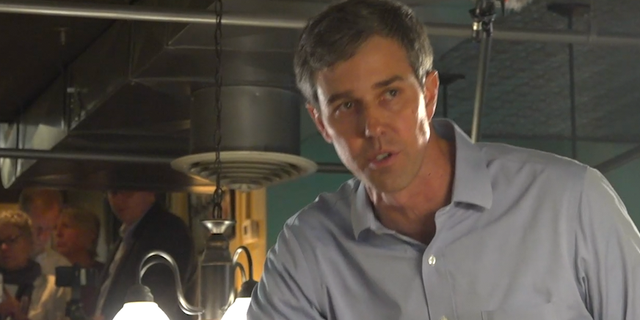 O'Rourke gained national prominence last year while running for the Senate against Sen. Ted Cruz. He became known for his fund-raising prowess, though he ultimately lost the race.