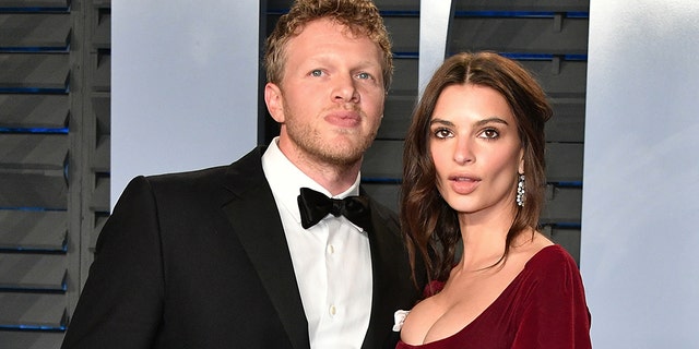 Sebastian Bear-McClard and Emily Ratajkowski do not want to know the baby's sex. 