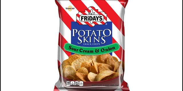 TGI Friday's sued for $5 million over 'fraudulent' potato skins | Fox News