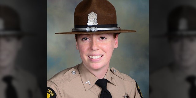 Authorities in Illinois on Thursday announced “the untimely and tragic death” of a state trooper who was fatally struck during a traffic stop.