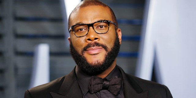 2018 Vanity Fair Oscar Party – Arrivals – Beverly Hills, California, U.S., 04/03/2018 – Actor and comedian Tyler Perry. REUTERS/Danny Moloshok - HP1EE350I87QK