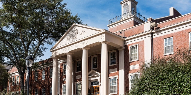 UGA fraternity suspended after racist video spread online | Fox News