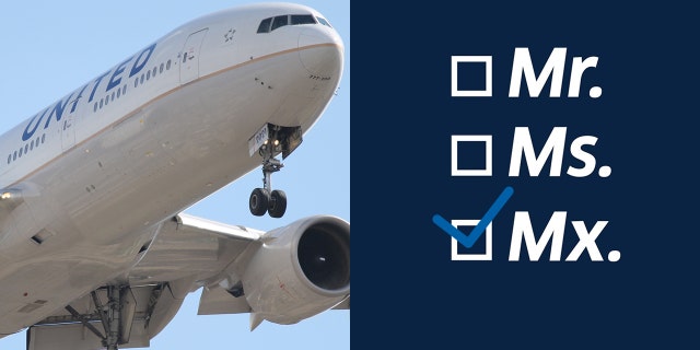 United says the carrier is working to "build the world's most inclusive airline."