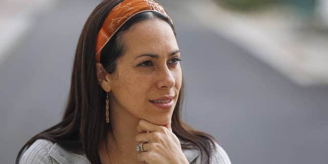 Yael Eckstein is a mother of four and the president of the International Fellowship of Christians and Jews.
