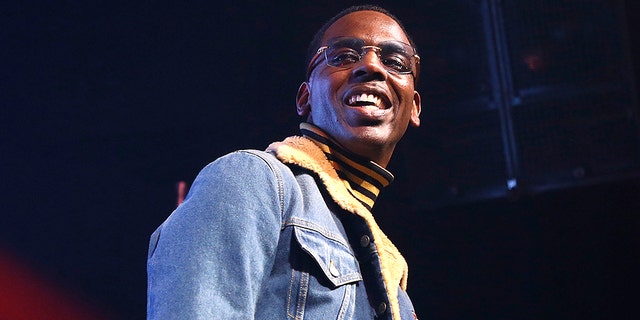 Rapper Young Dolph