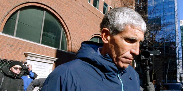 William "Rick" Singer pleaded guilty to several charges in his college admissions cheating scheme.