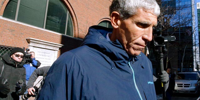 William "Rick" Singer pleaded guilty to several charges in his college admissions cheating scheme.