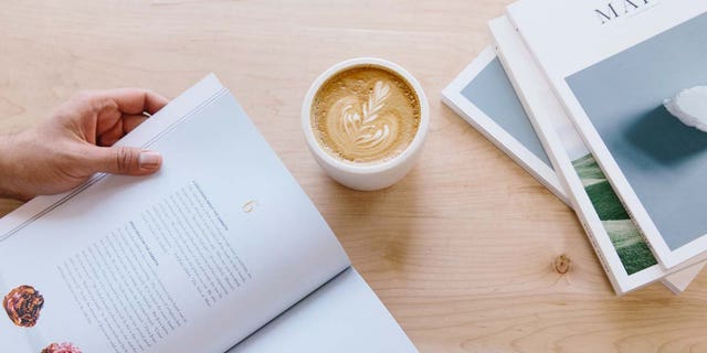 Alabaster Co's books have been placed on coffee tables as conversation starters.
